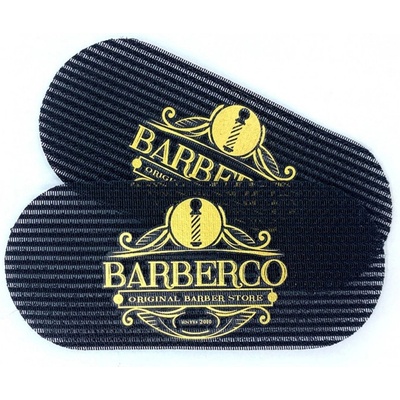 BARBERCO Hair Grippers sada 2 profesionálních držáků vlasů na suchý zip