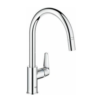 Grohe Смесител Grohe Месинг C форма
