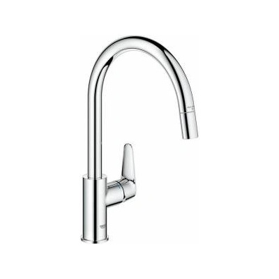 Grohe Смесител Grohe Месинг C форма
