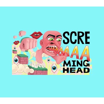 Screaming Head