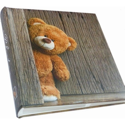 Fotoalbum Poldom zasouvací 10x15 cm 500 fotek bílý