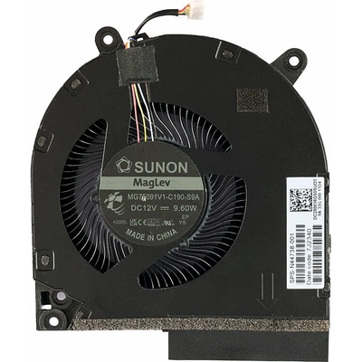 Ventilátor HP Victus 16-r (N44738-001) - Procesor (CPU) – Hledejceny.cz