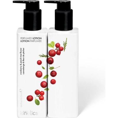 Kinetics CRANBERRY & PEACH TREE FLOWER 250 ml