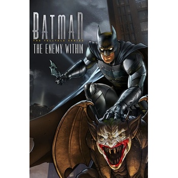 Telltale Games Batman The Telltale Series The Enemy Within (PC)