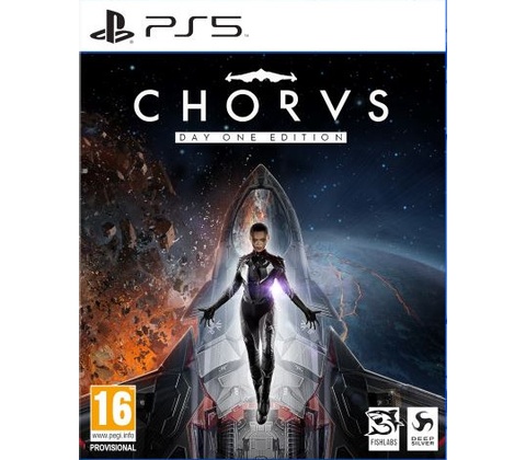 Chorus (D1 Edition)