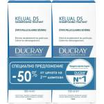 Ducray Kelual DS Tретиращ шампоан при състояния на тежък пърхот, 2 х 100ml - baby