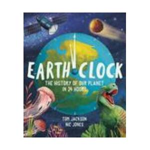 Earth Clock | Tom Jackson (ISBN: 9781783127986)