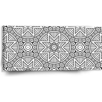 Sablio Obraz Hviezdy mehendi - 110x50 cm