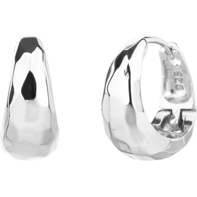 Silvero Stříbrné náušnice 925/1000 EC215004