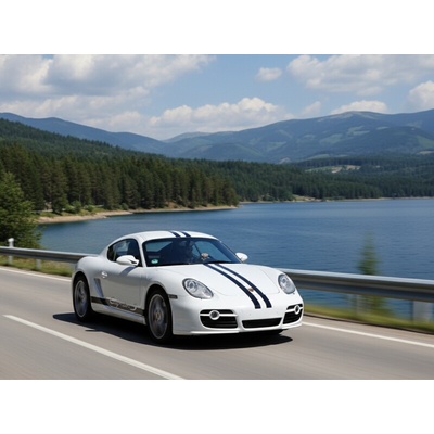Zážitková jazda na Porsche Cayman S