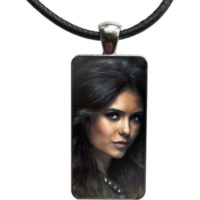 Origoska Řetízek The Vampire Diaries (Upíří deníky) Elena Gilbert EG7 Stříbrná
