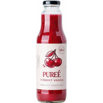 Pureé Pyré višňový vánok 300 ml