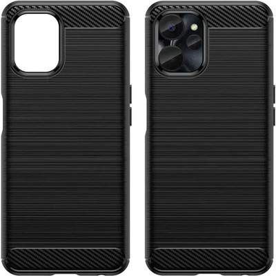 HQWear Кейс HQWear Carbon Case за Realme 10 5G / Realme 9i 5G, черен (9145576271872)