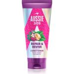 Aussie SOS Repair & Revive подхранващ балсам за третирана коса и скалп 200ml