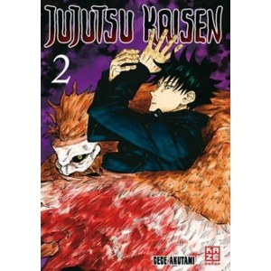 Jujutsu Kaisen - Band 2 (ISBN: 9782889510832)