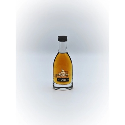 Sarajishvili VSOP 40% 0,05 l (holá láhev)