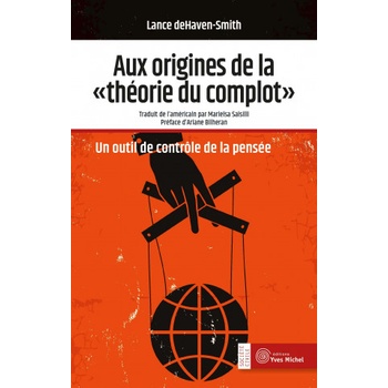 Aux origines de la "théorie du complot" | deHaven-Smith