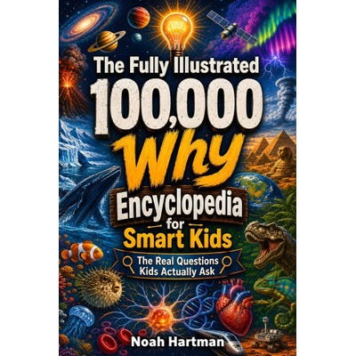 The Fully Illustrated 100,000 Why Encyclopedia for Smart Kids