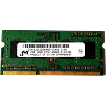 Micron DDR3 2GB 1333MHz CL9 MT8JTF25664HZ-1G4D1