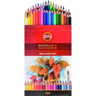 KOH-I-NOOR Mondeluz 3719/36