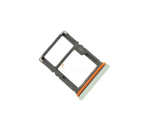 Xiaomi Redmi 15 SIM tray zelený