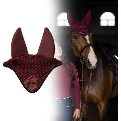 Equestrian Stockholm Čabraka na uši Modern Twill Luxe