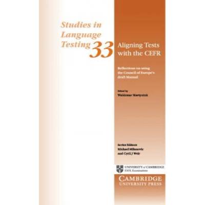 Aligning Tests with the CEFR