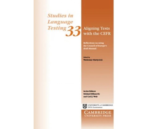 Aligning Tests with the CEFR