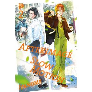 Afterimage Slow Motion 2 (ISBN: 9783757307448)