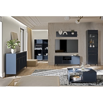 Jarstol Гардероб LINKaSTYLES LS-11 индиго