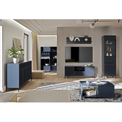 Jarstol Гардероб LINKaSTYLES LS-11 индиго