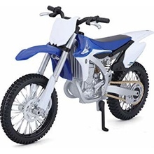 Maisto Motocykel2013 Yamaha YZ450F1:12