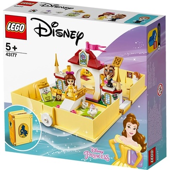 LEGO® Disney 43177 Bella a jej rozprávková kniha dobrodružstiev