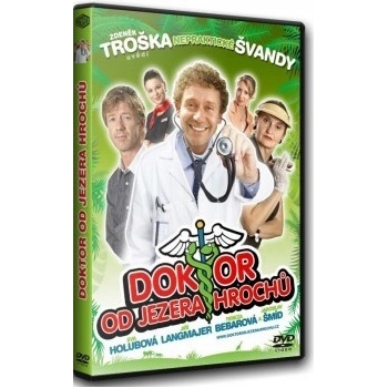 Doktor od jezera hrochů DVD