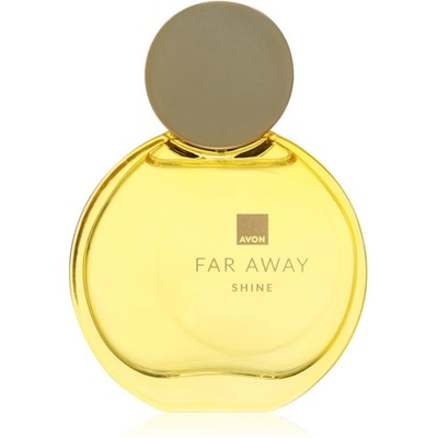 Avon Far Away Shine parfumovaná voda dámska 50 ml