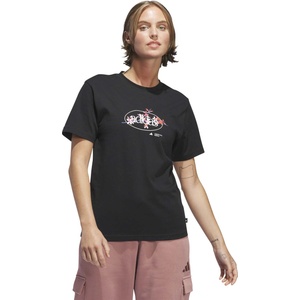 ADIDAS Тениска Elements Radiate Floral Graphic T-Shirt (JP0115)