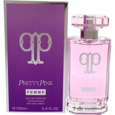 Elizabeth Arden Pretty Pink parfémovaná voda dámská 100 ml