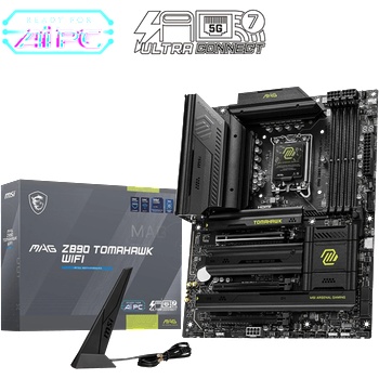 MSI MAG Z890 TOMAHAWK WIFI