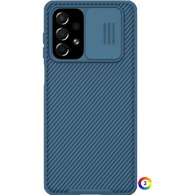 Samsung Galaxy A73 5G Удароустойчив NILLKIN CamShield Калъф и Протектор