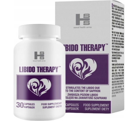 Libido Therapy 30 tab