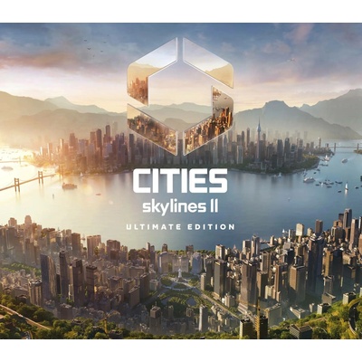 Cities: Skylines II (Ultimate Edition)