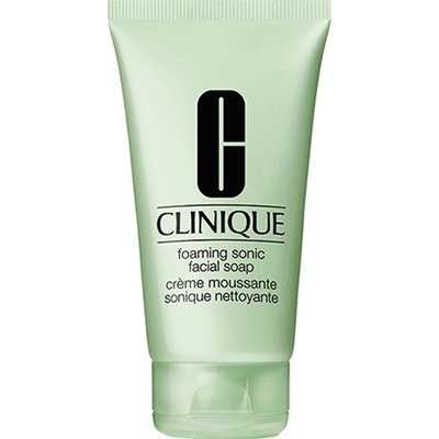 Clinique Foaming Facial Soap кремообразен разпенващ се мус за почистване на лицето за жени 150 мл