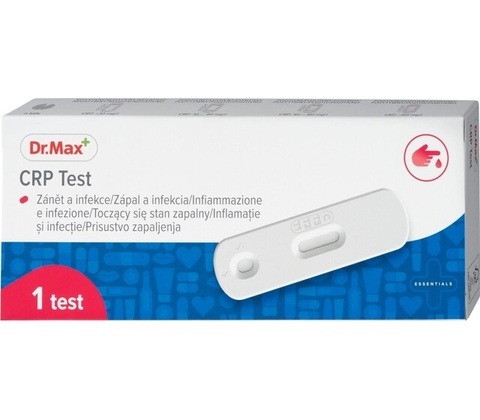 Dr. Max CRP test 1 ks