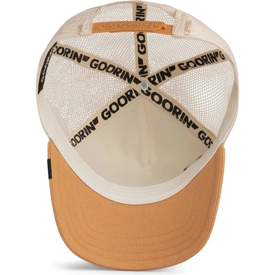 Goorin Bros шапка trucker Goat Trucker (101.2448)