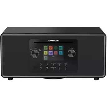 Image 1 of Grundig DTR 7100 Преносим Аналогов и цифров Черен (GTR1200)