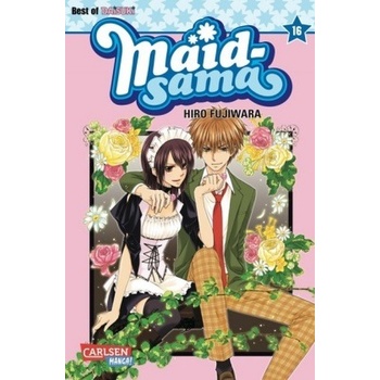 Maid-sama. Bd.16 - Fujiwara, Hiro