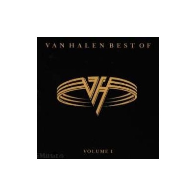 Van Halen: Best Of Vol.1 CD