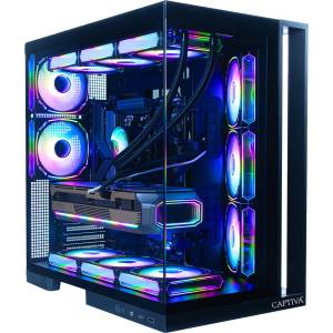 Captiva I10-2668, Core Ultra 7 270K Plus, 32GB DDR5, 1TB SSD, GeForce RTX 5070 Ti 16GB, W11 Home (102668)