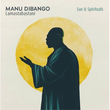 Manu Dibango - Sax & Spiritual Lamastabastani (LP) (3760396029197)