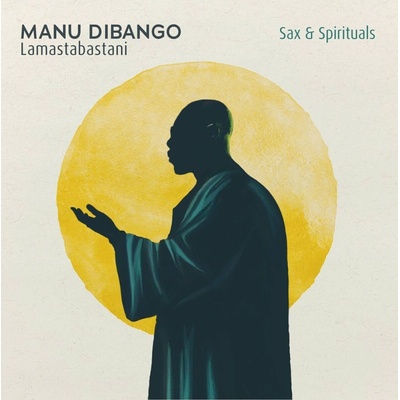 Manu Dibango - Sax & Spiritual Lamastabastani (LP) (3760396029197)